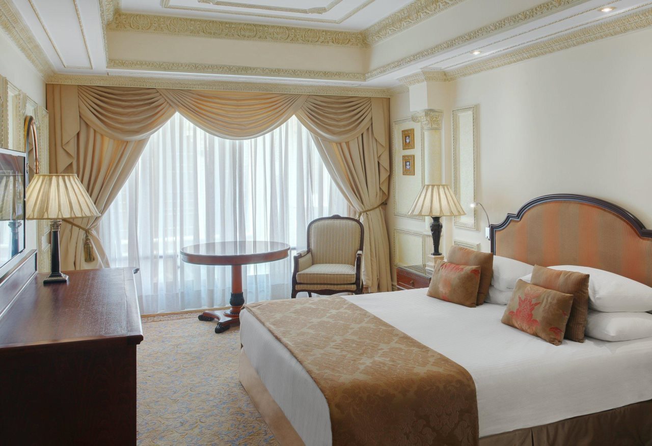 Intercontinental Dar Al Tawhid Makkah 2