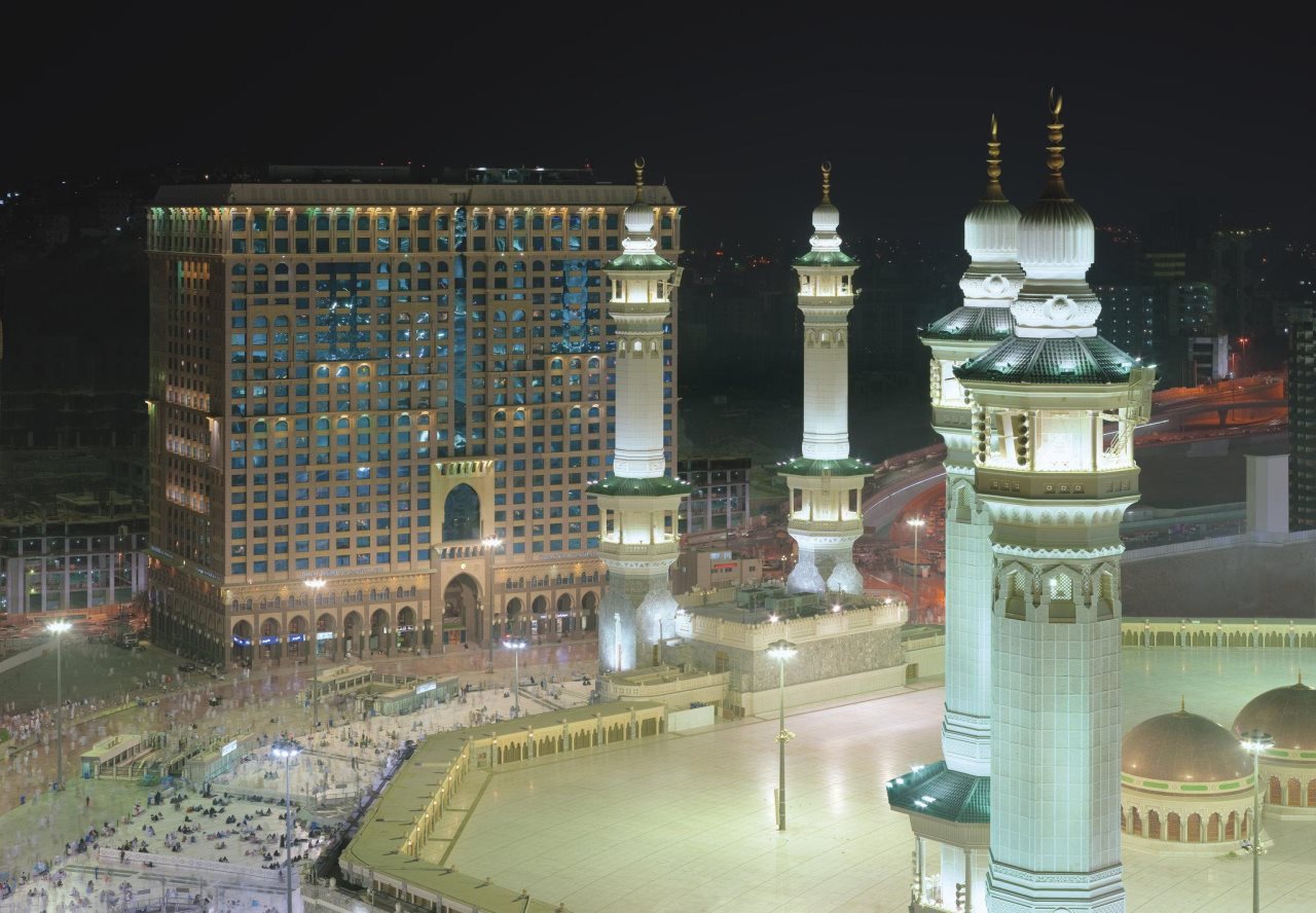 Intercontinental Dar Al Tawhid Makkah 20