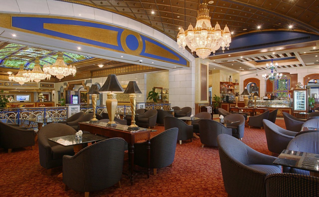 Intercontinental Dar Al Tawhid Makkah 21