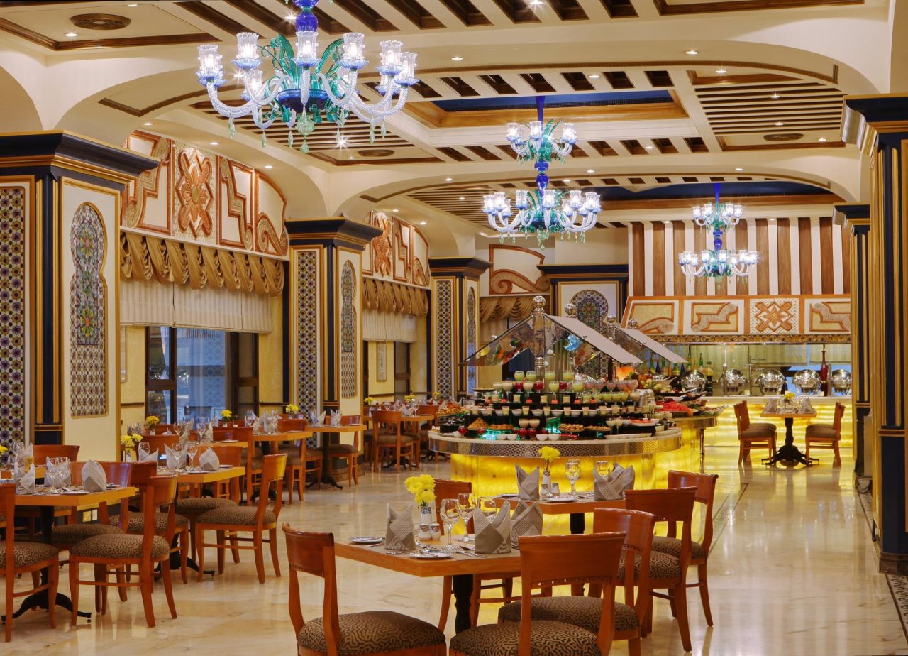 Intercontinental Dar Al Tawhid Makkah 22