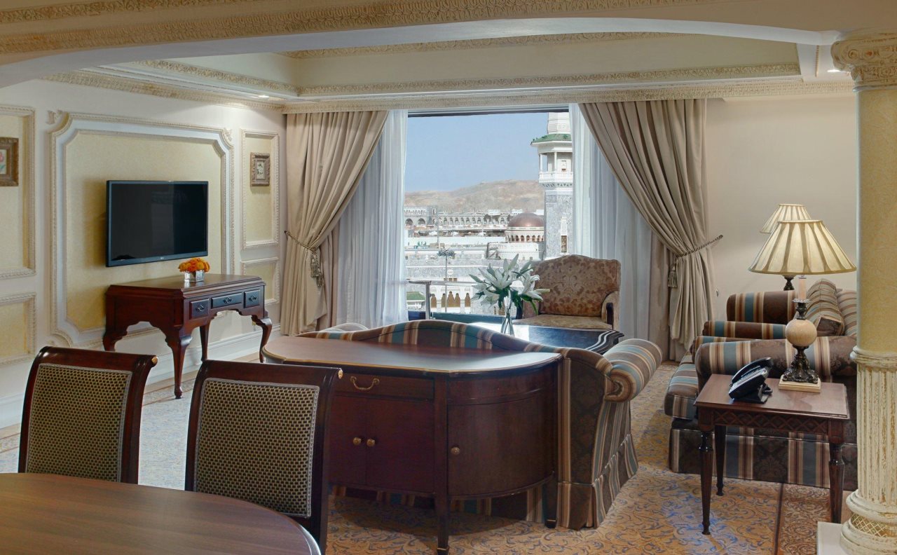 Intercontinental Dar Al Tawhid Makkah 6