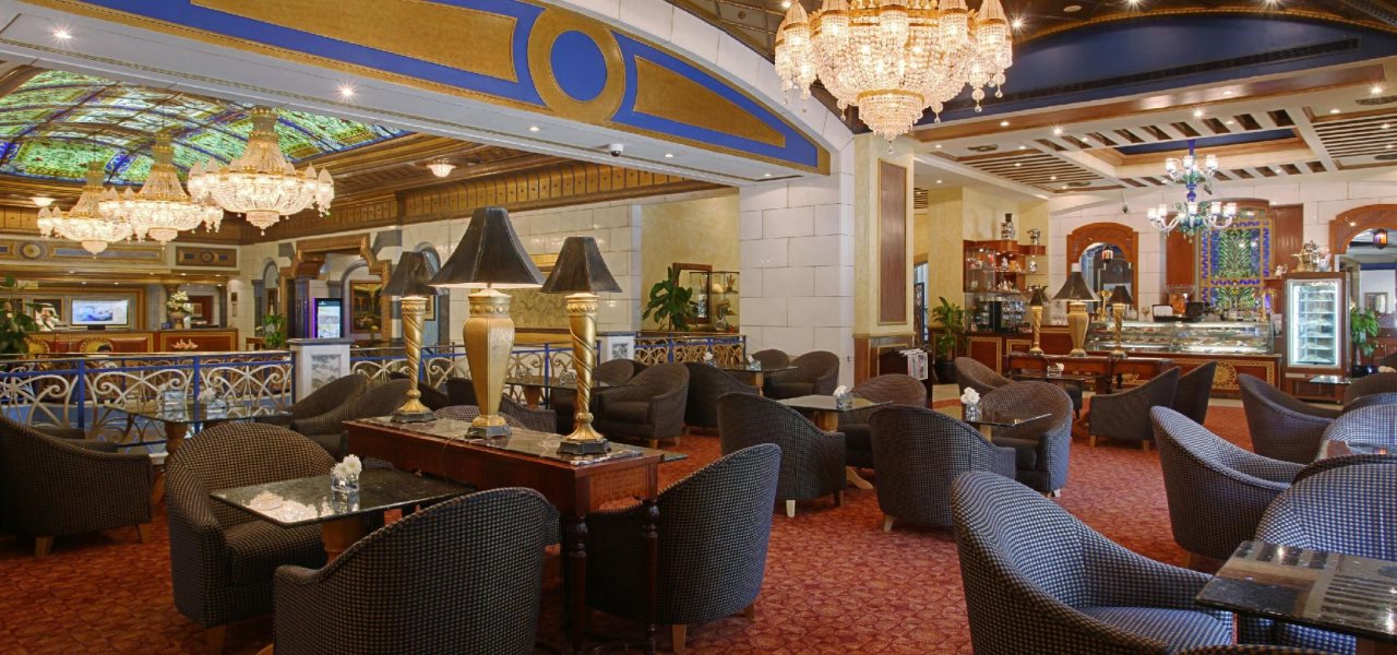 Intercontinental Dar Al Tawhid Makkah 8