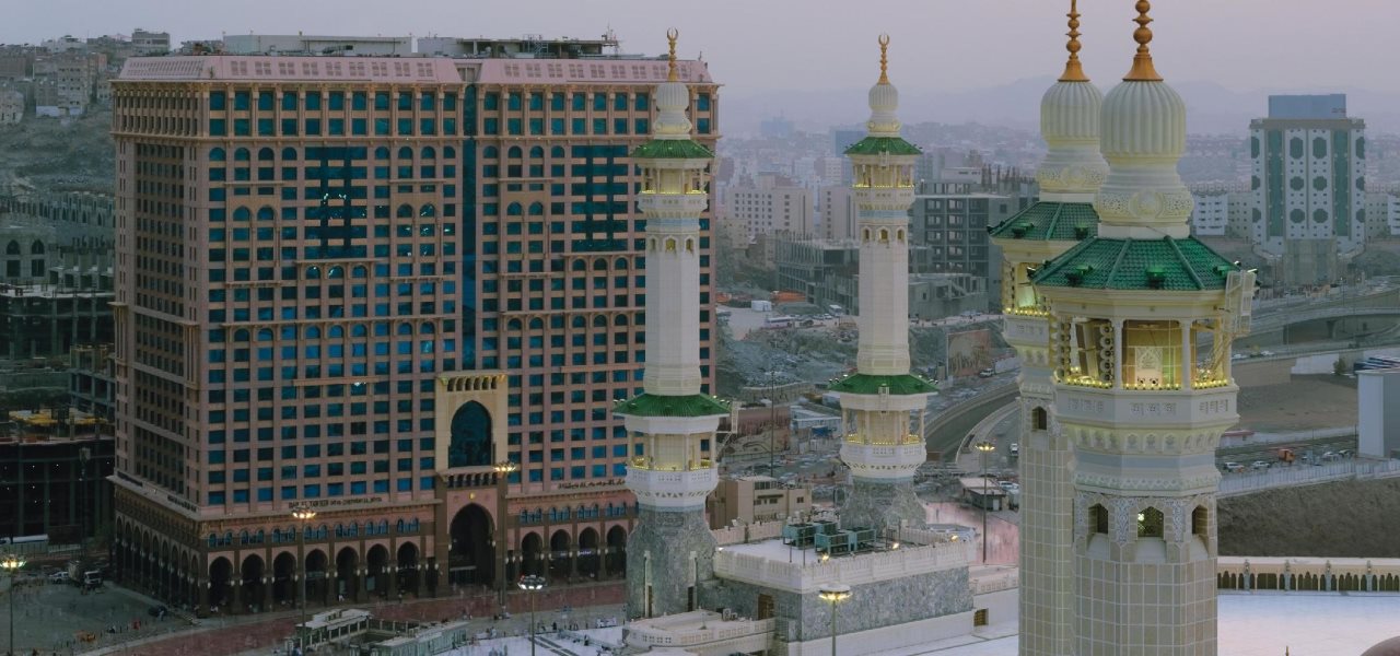 Intercontinental Dar Al Tawhid Makkah 9