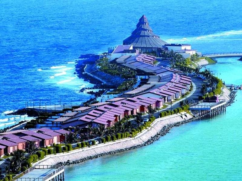 Mövenpick Resort Al Nawras Jeddah 1