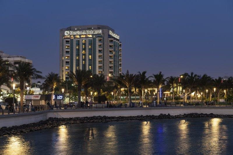 Sheraton Jeddah Hotel 1