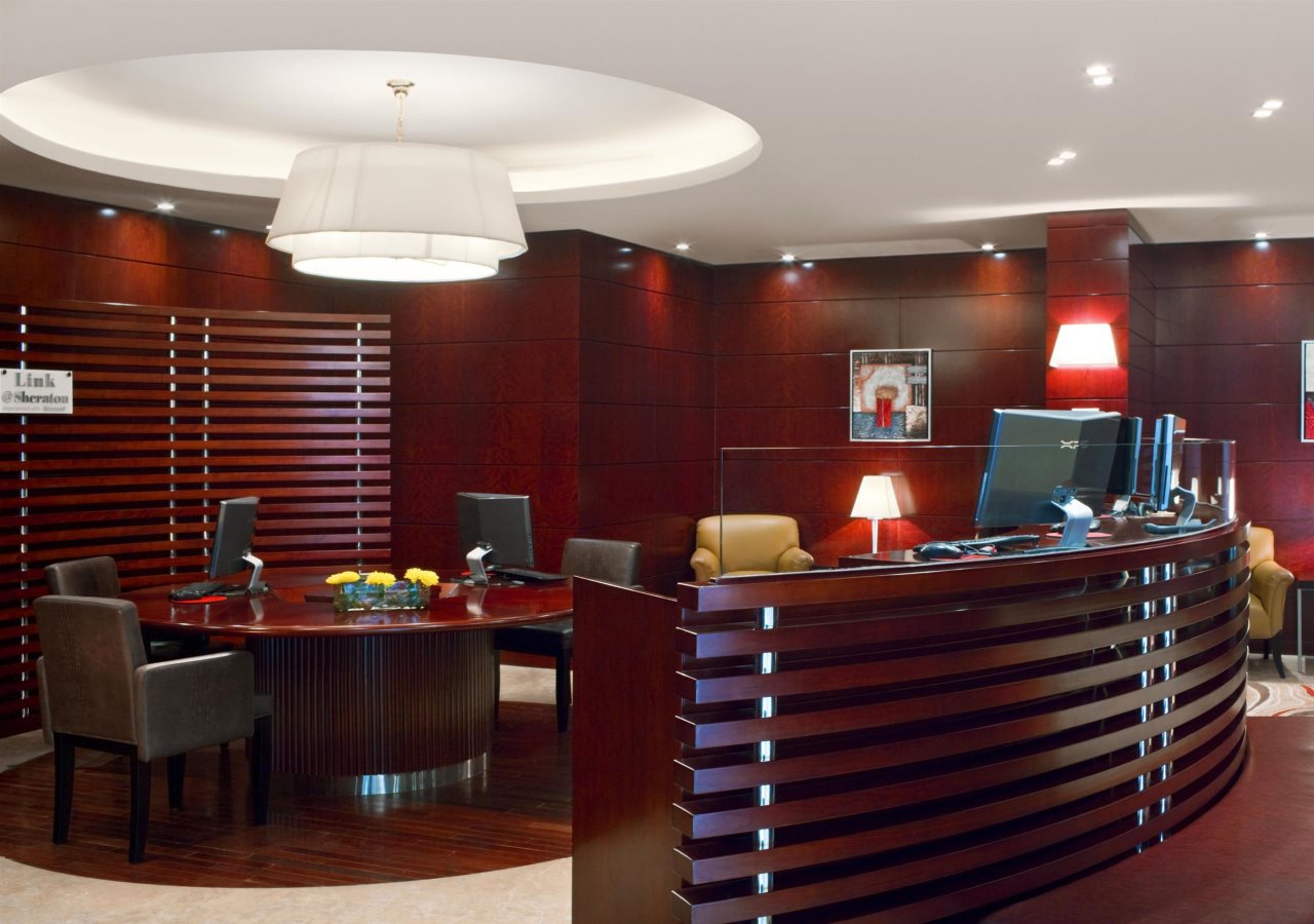 Sheraton Jeddah Hotel 10
