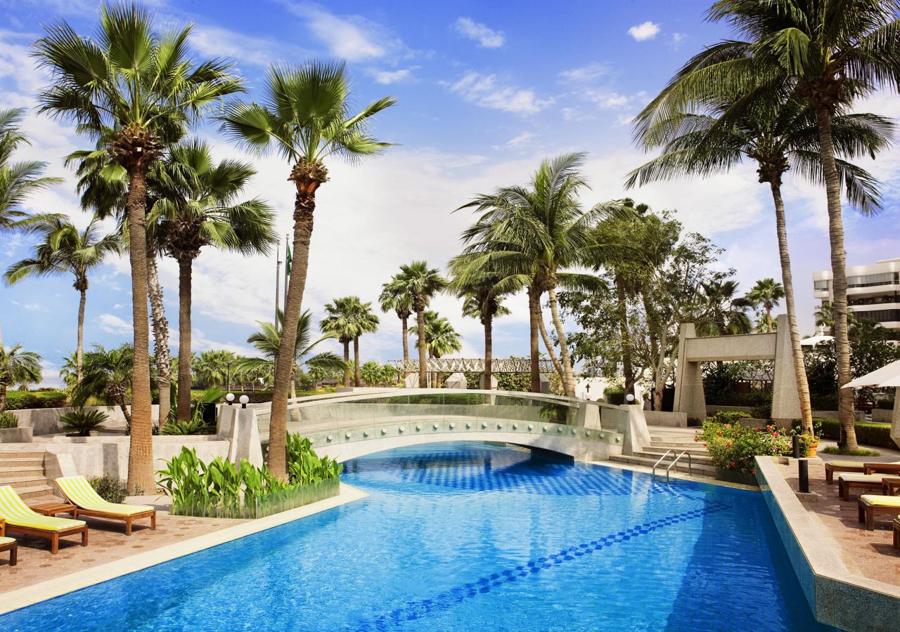 Sheraton Jeddah Hotel 11
