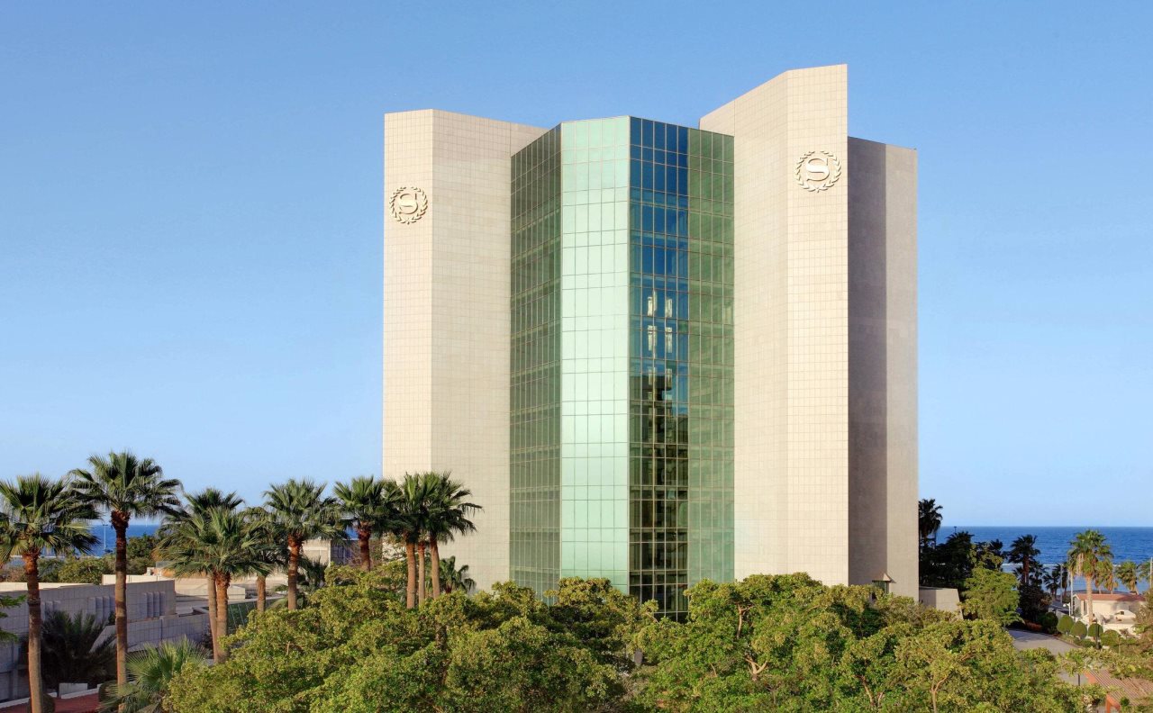 Sheraton Jeddah Hotel 15