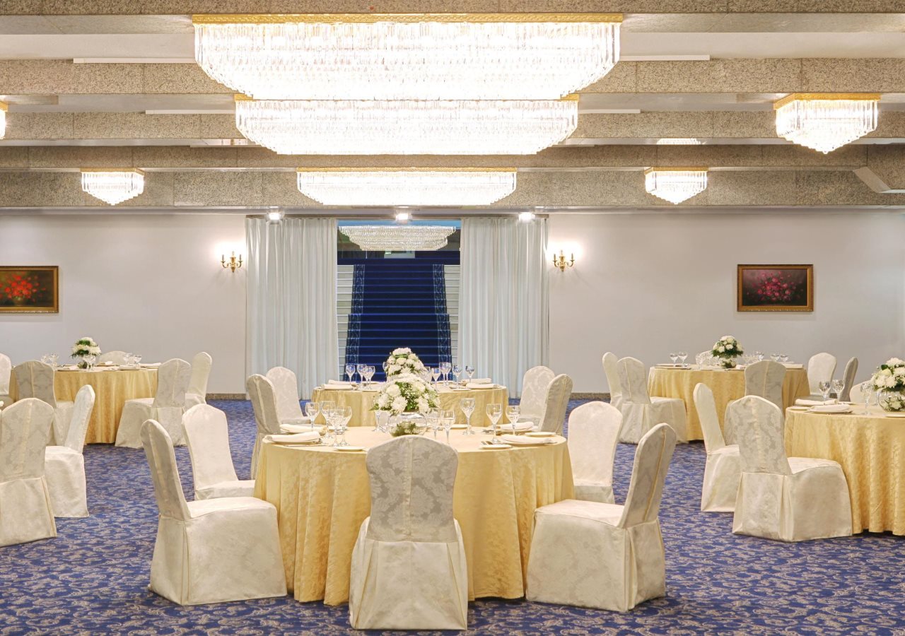 Sheraton Jeddah Hotel 16