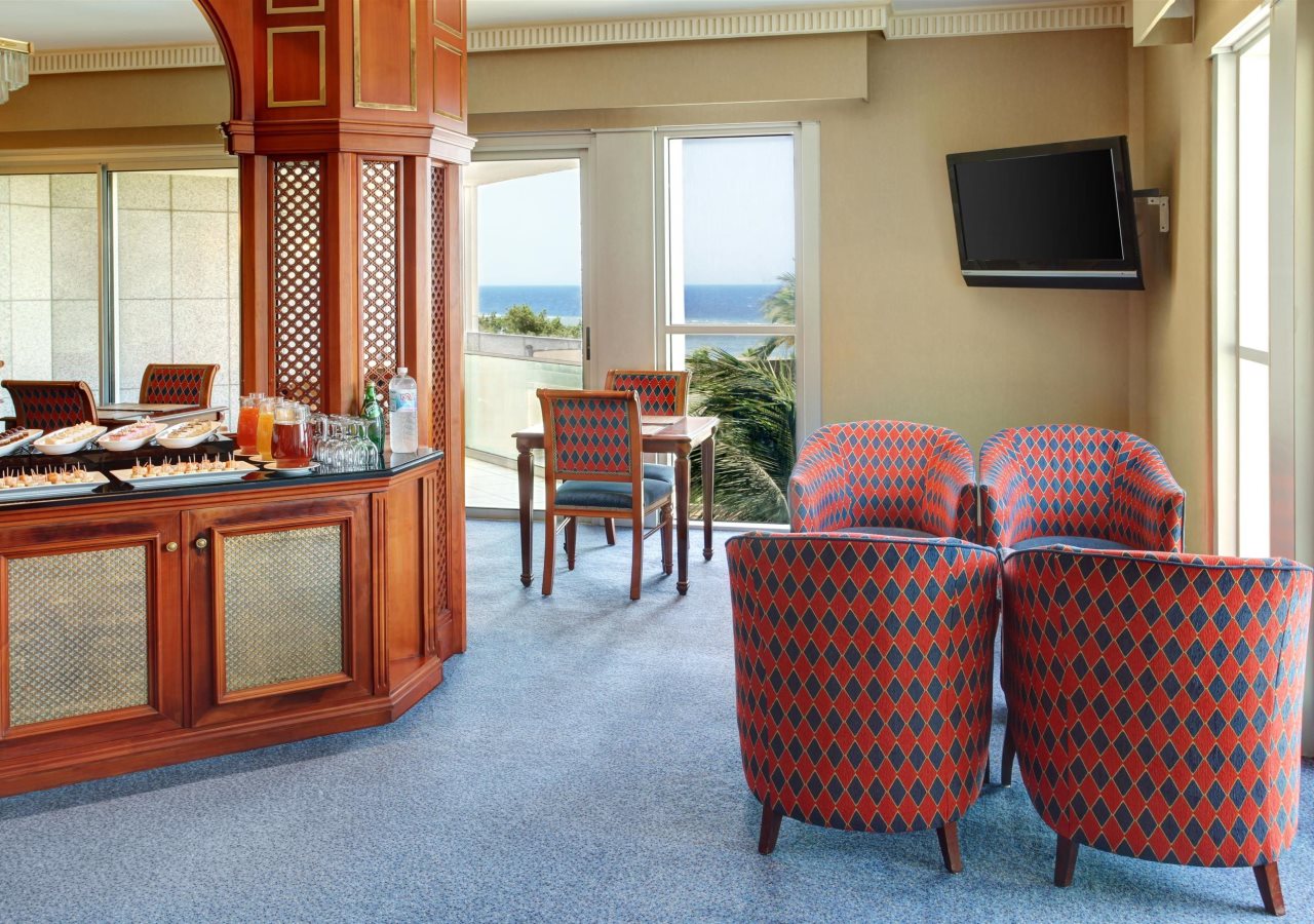 Sheraton Jeddah Hotel 17