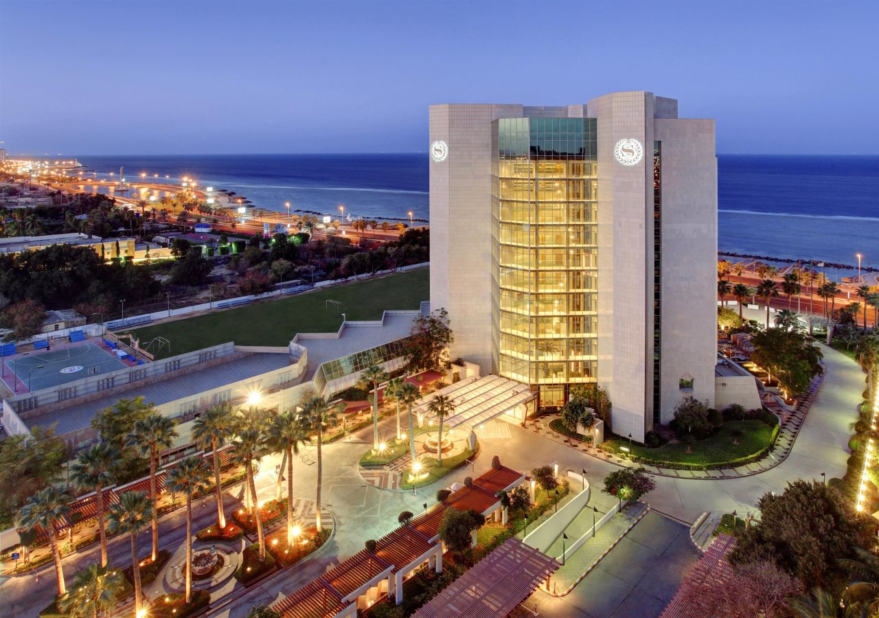 Sheraton Jeddah Hotel 18