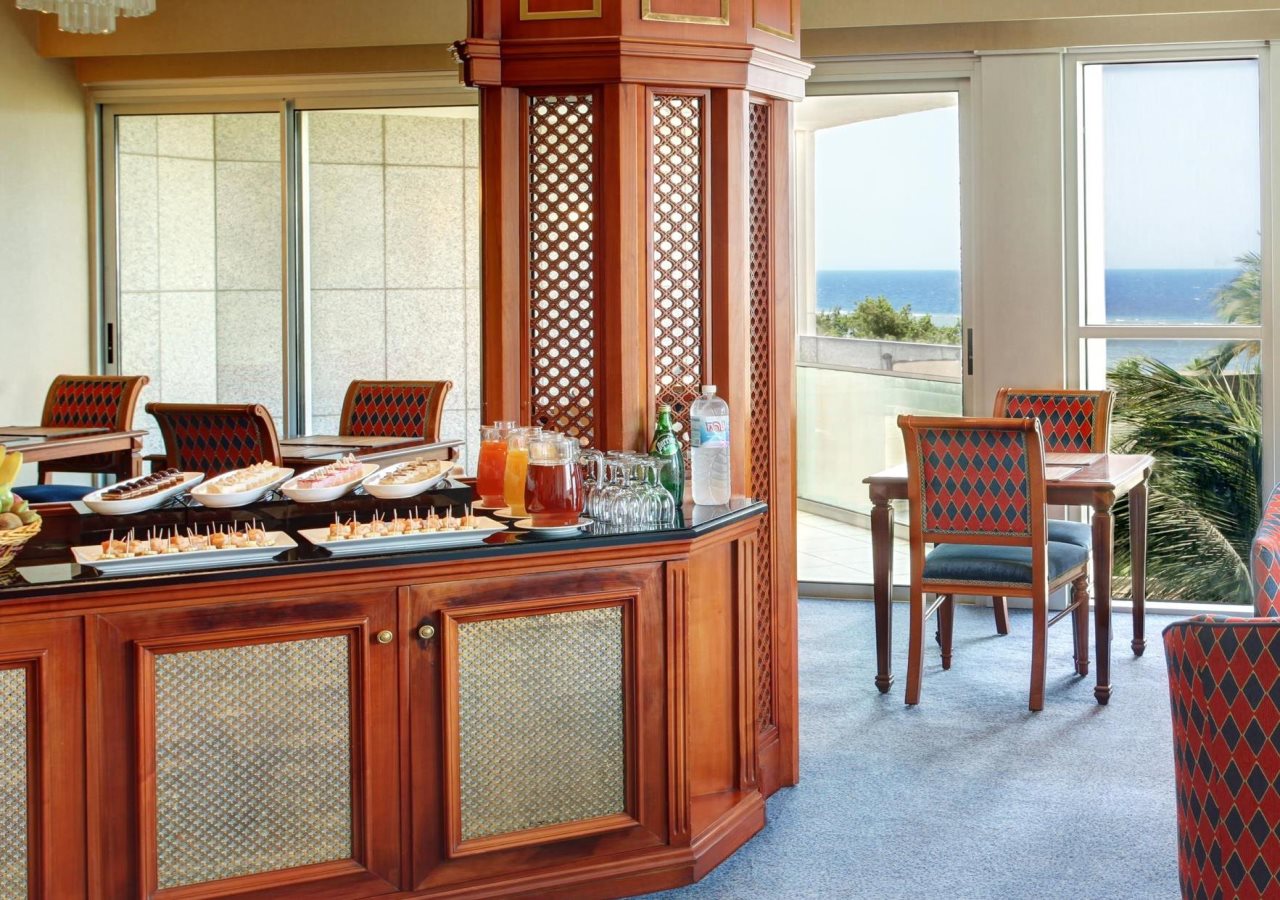 Sheraton Jeddah Hotel 19