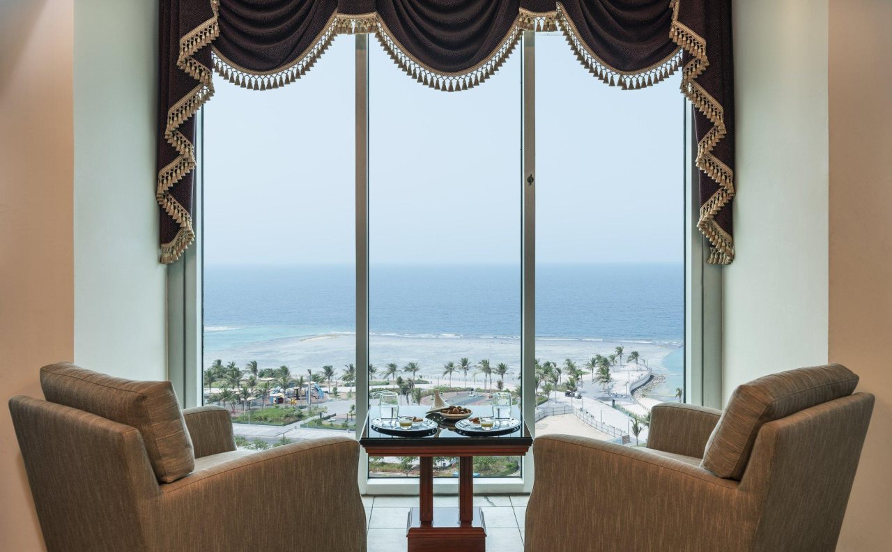 Sheraton Jeddah Hotel 20