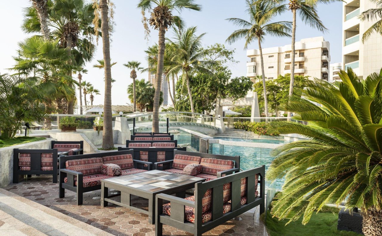 Sheraton Jeddah Hotel 23