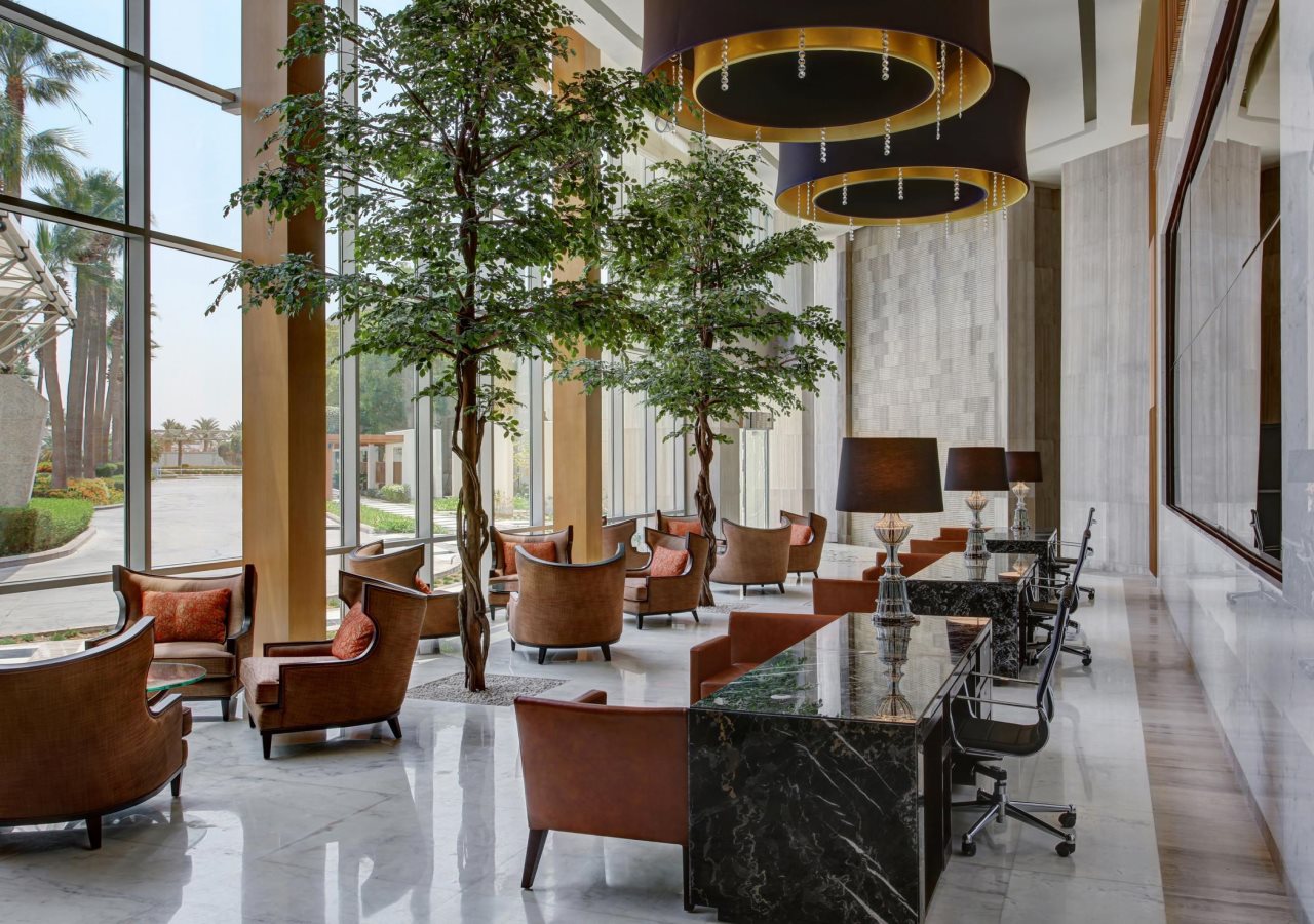 Sheraton Jeddah Hotel 3