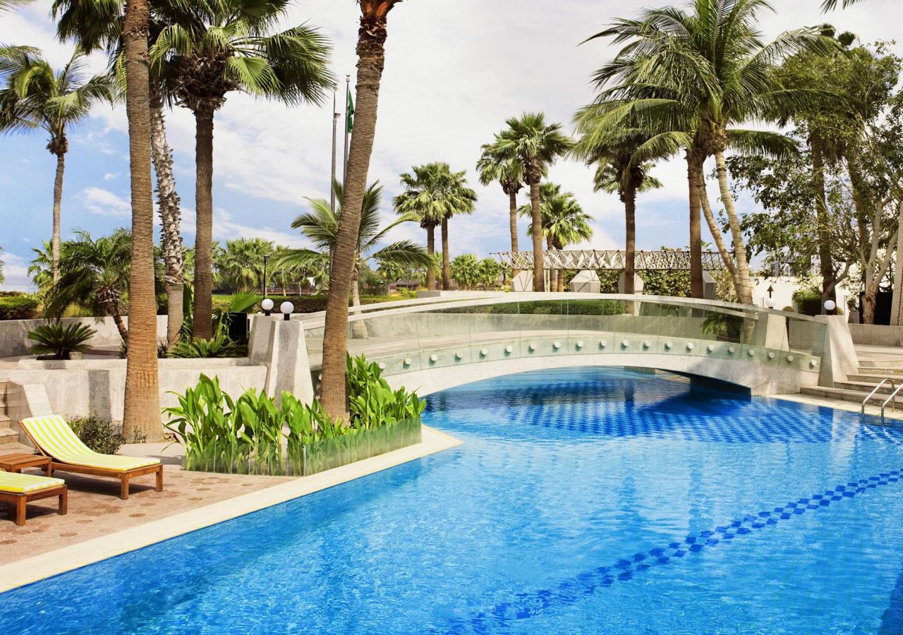 Sheraton Jeddah Hotel 4
