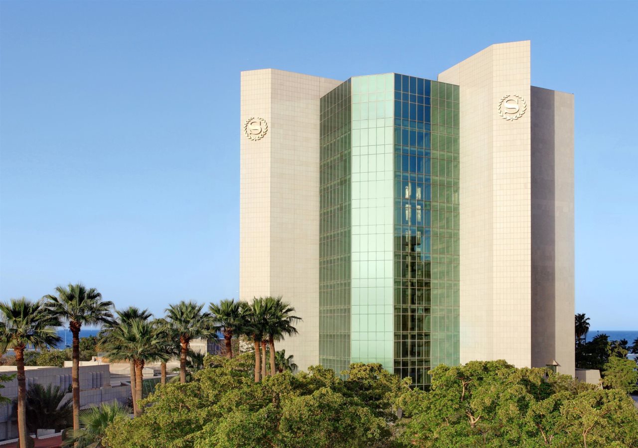 Sheraton Jeddah Hotel 5