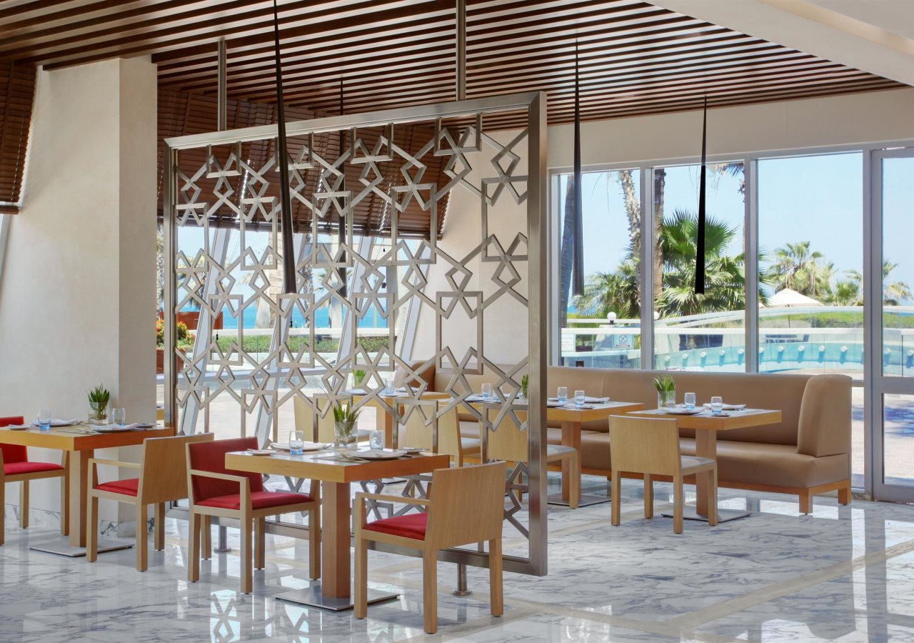Sheraton Jeddah Hotel 6