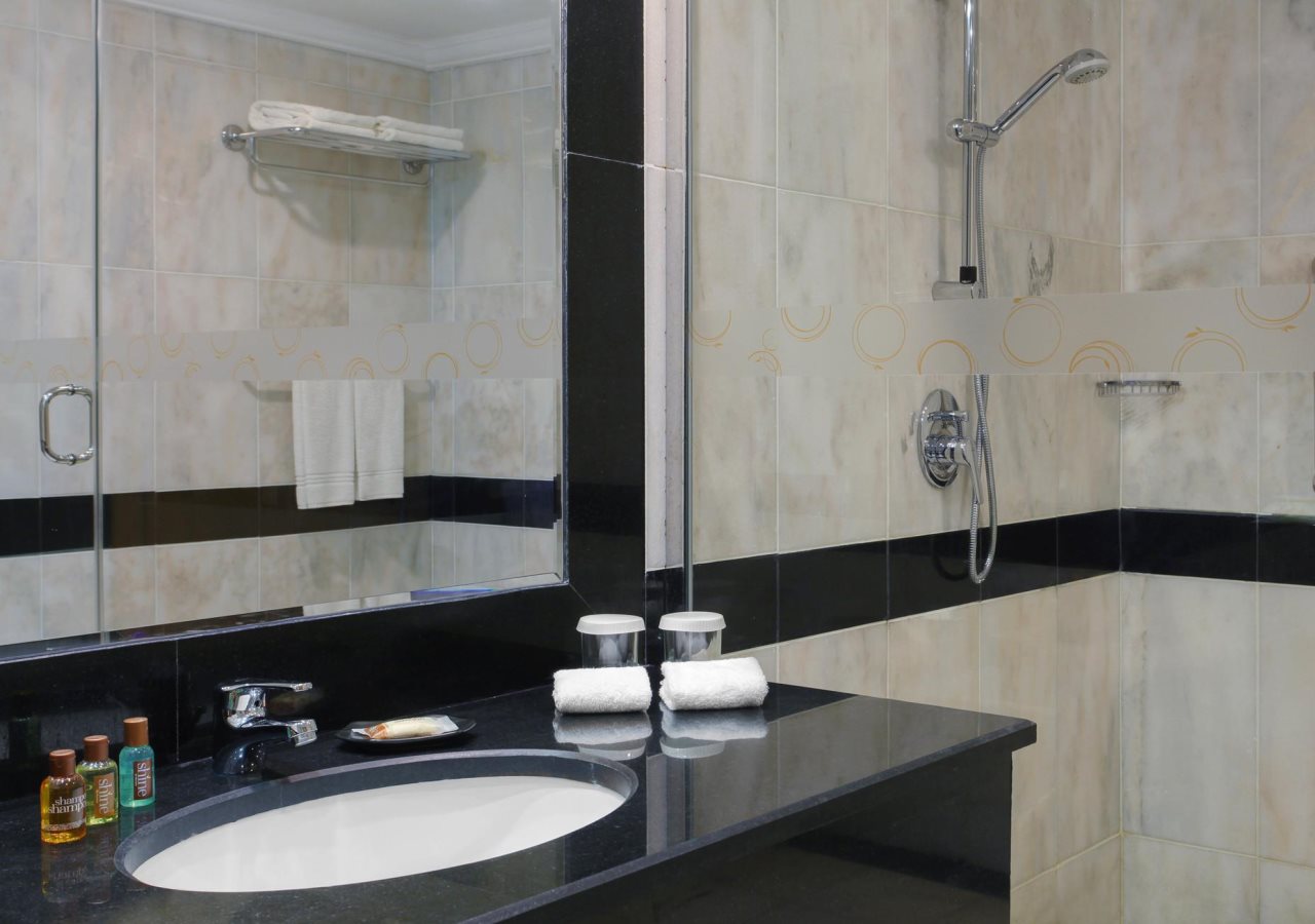 Sheraton Jeddah Hotel 7