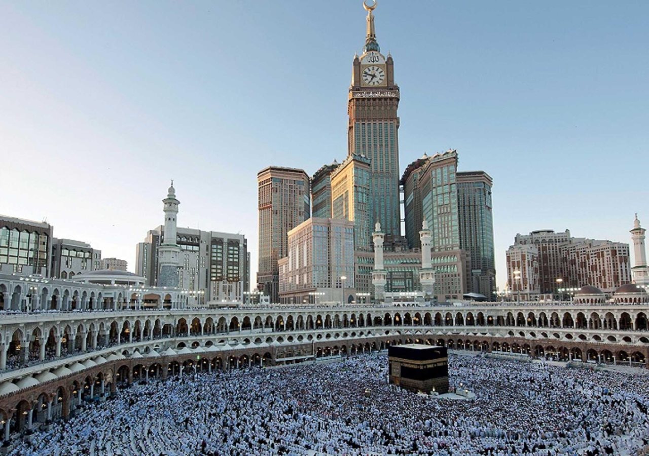 Pullman ZamZam Makkah 11