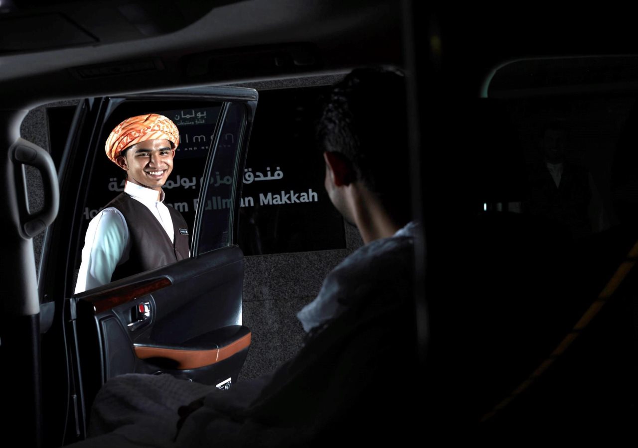 Pullman ZamZam Makkah 13