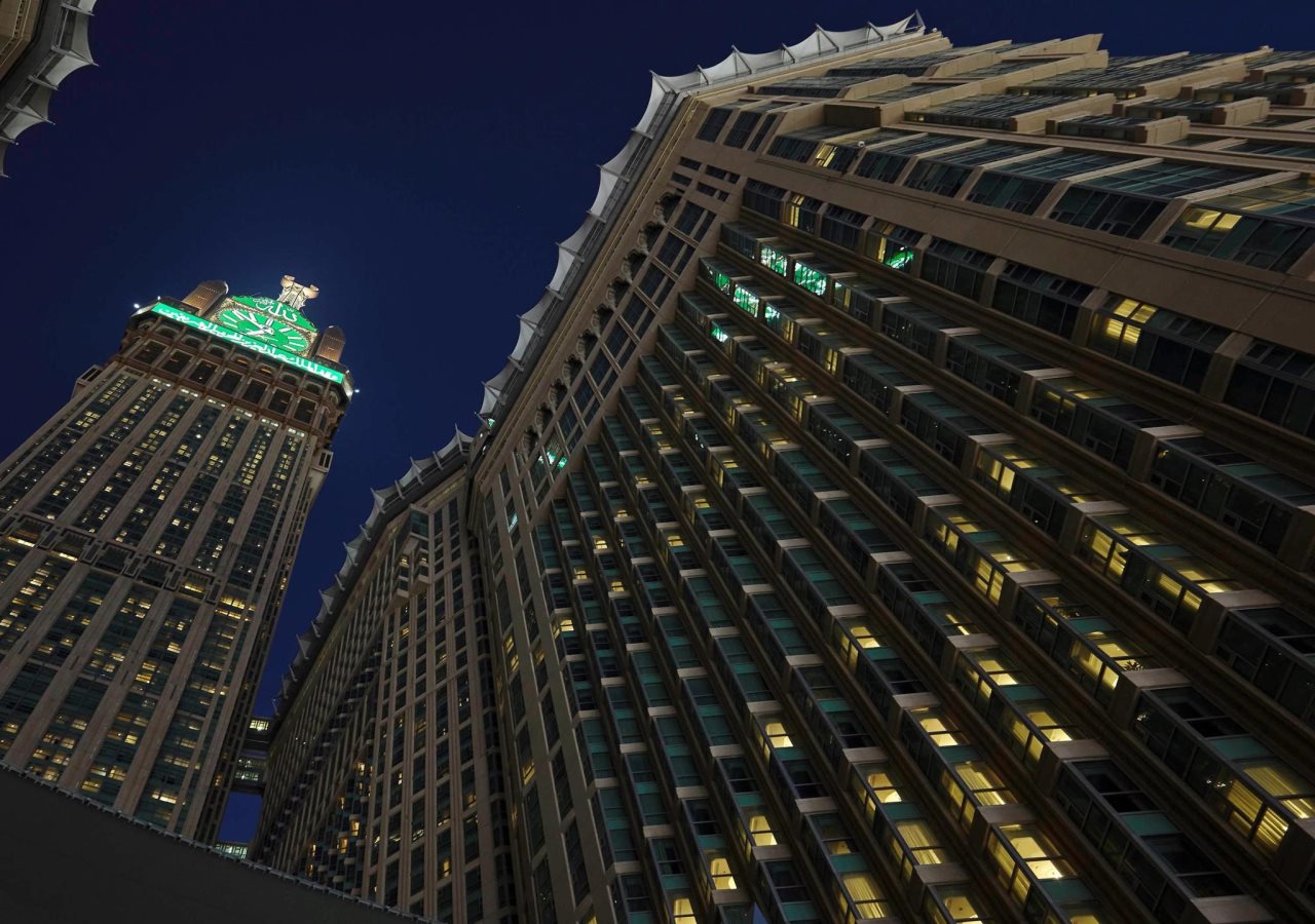 Pullman ZamZam Makkah 14