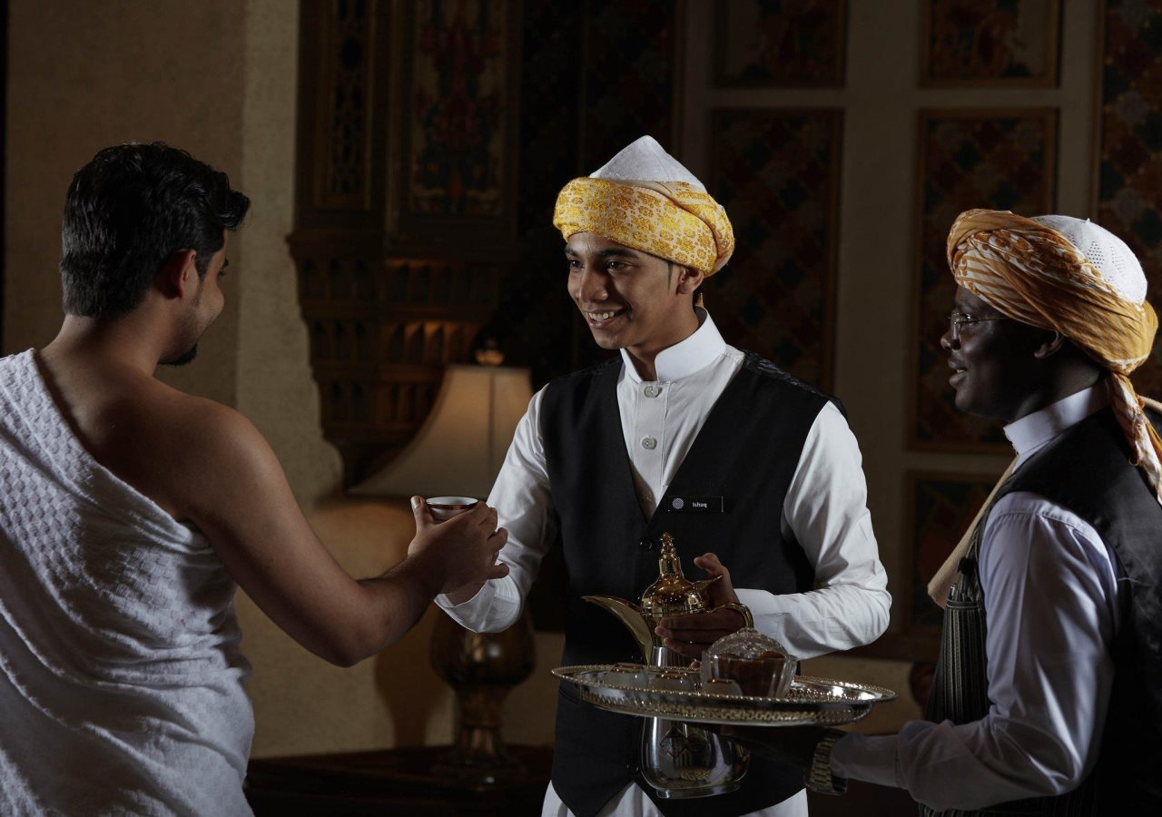 Pullman ZamZam Makkah 16