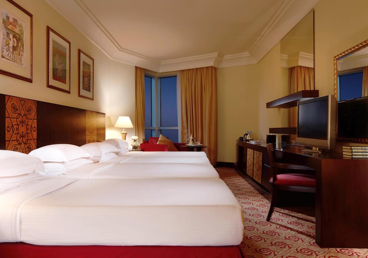 Pullman ZamZam Makkah 2