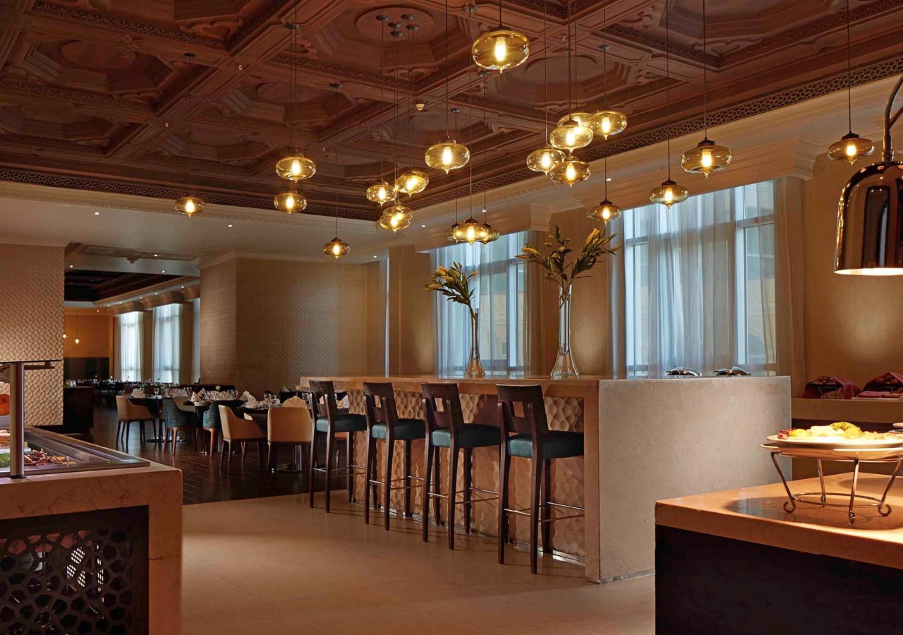 Pullman ZamZam Makkah 9