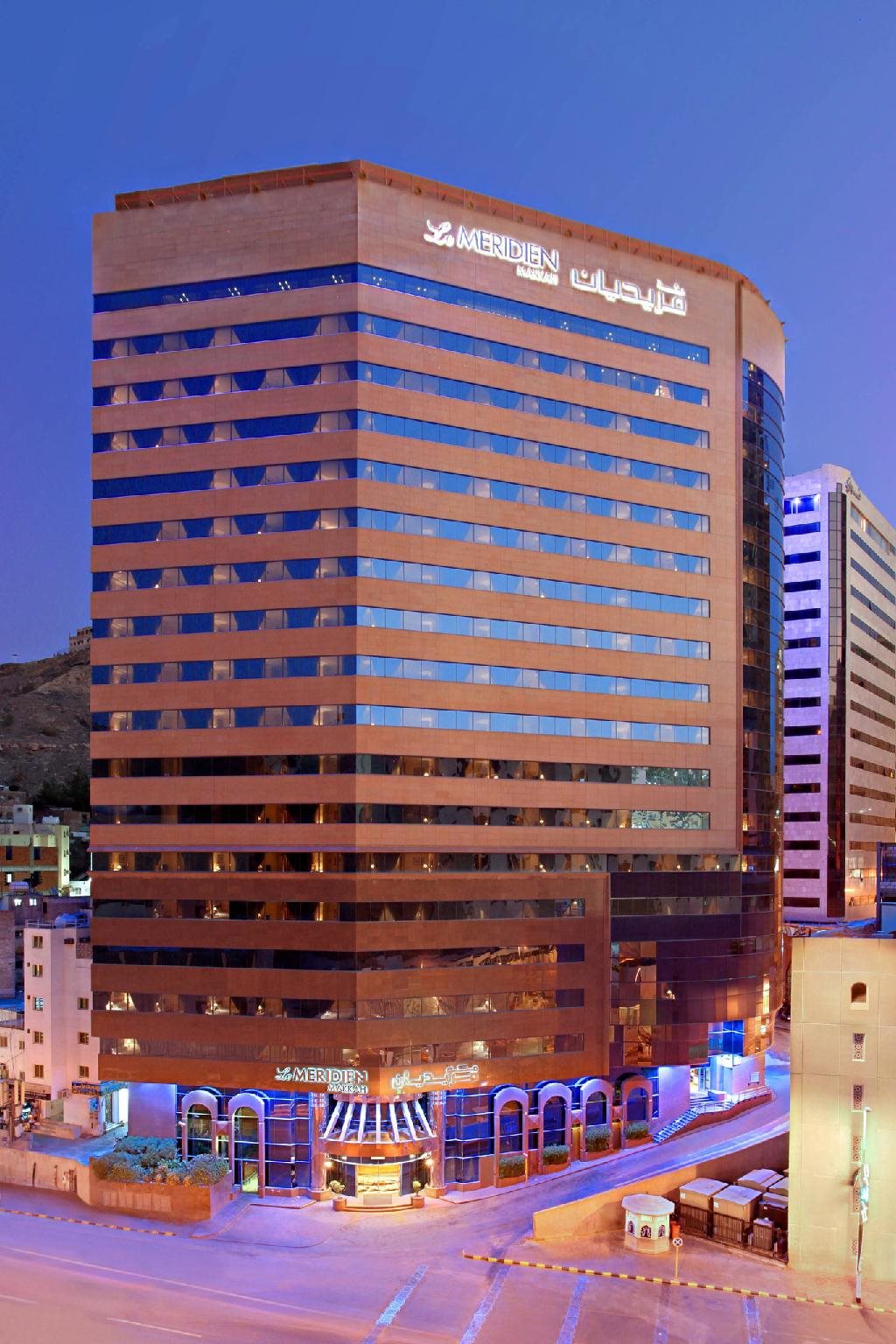 Le Méridien Makkah 10