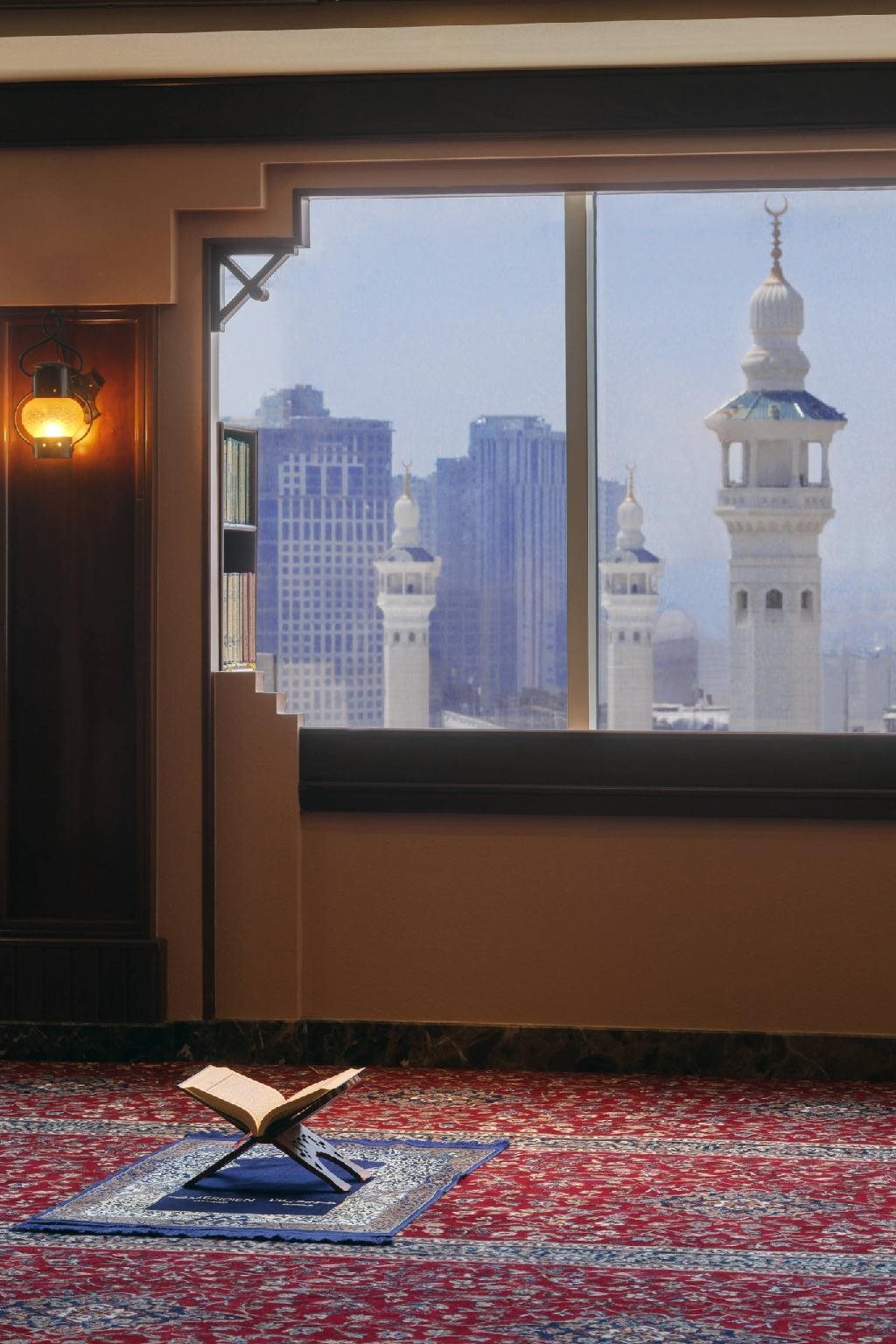 Le Méridien Makkah 17