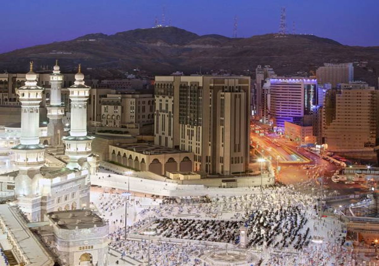 Le Méridien Makkah 3