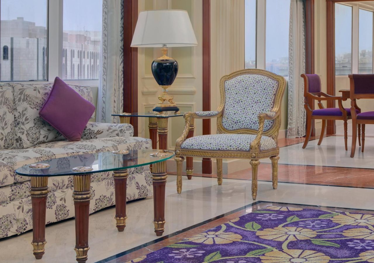 Le Méridien Makkah 9