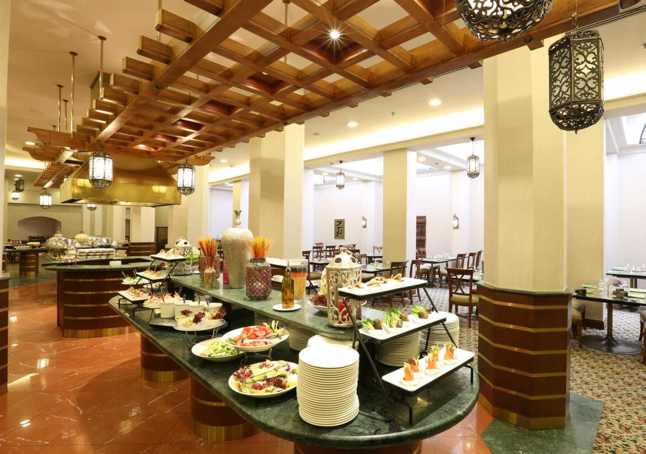 Makarem Ajyad Makkah Hotel 10