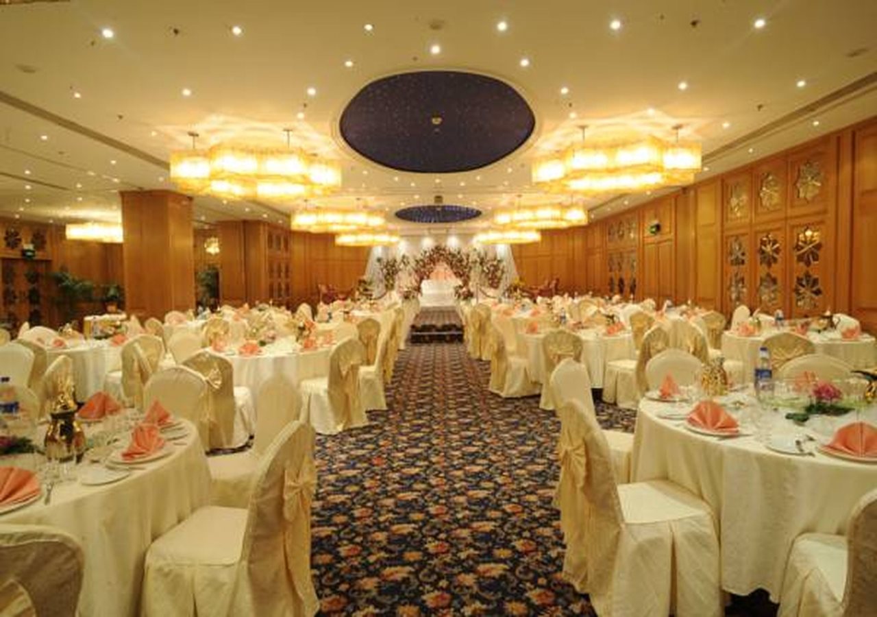 Makarem Ajyad Makkah Hotel 11