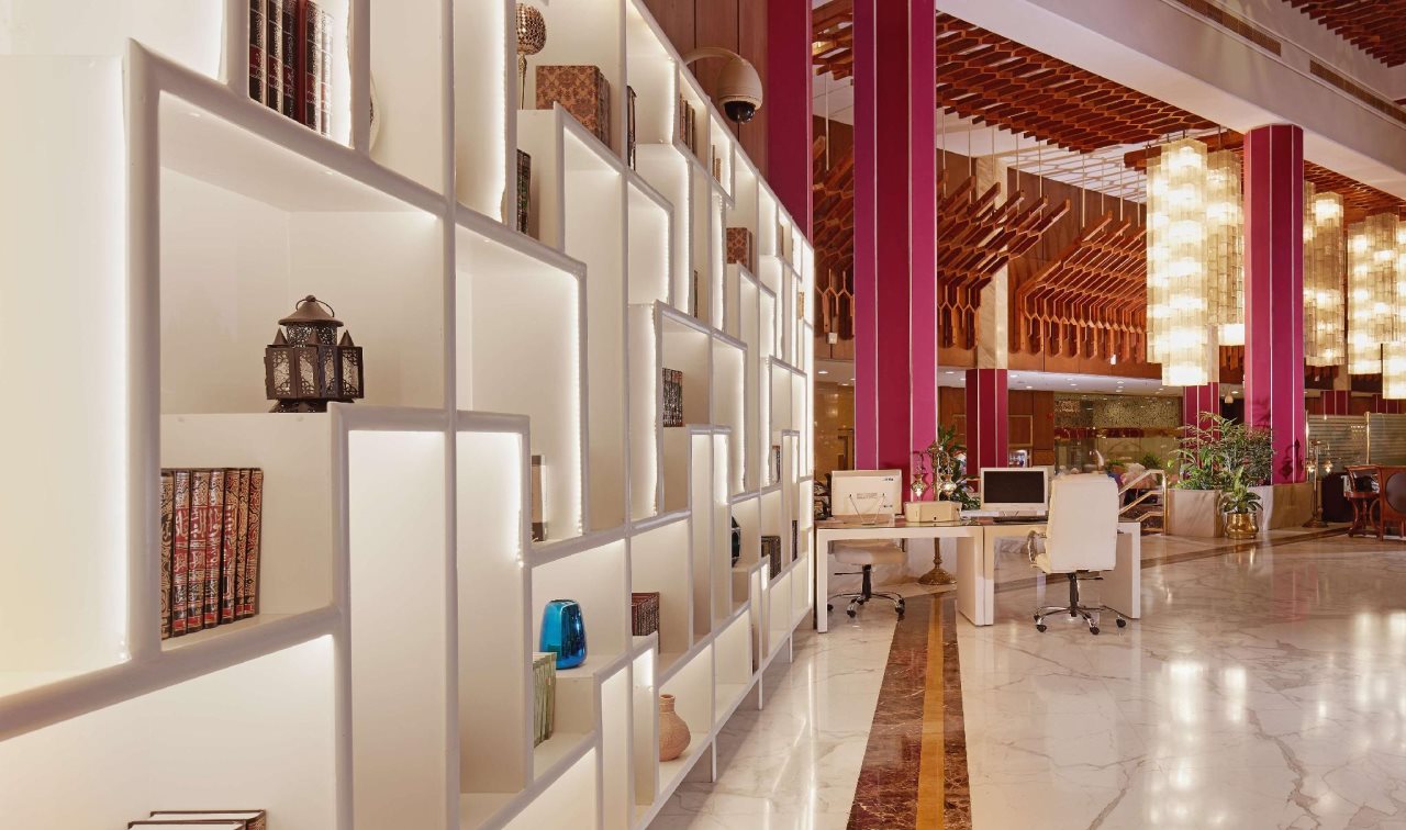 Makarem Ajyad Makkah Hotel 12