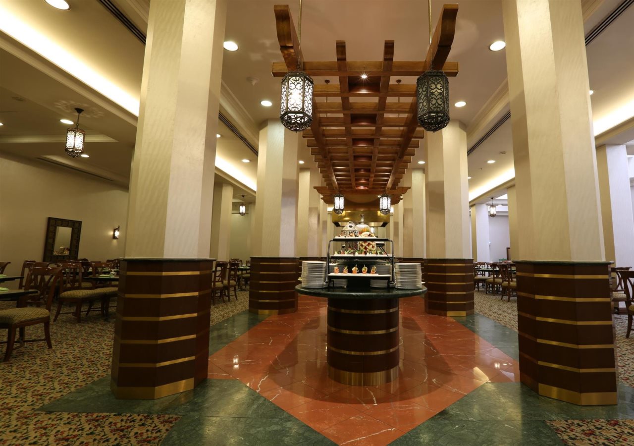 Makarem Ajyad Makkah Hotel 14