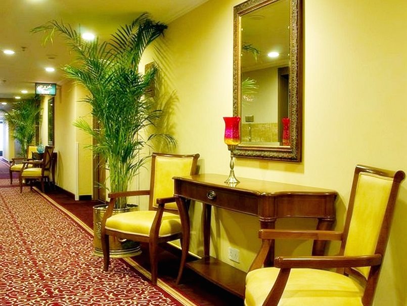Makarem Ajyad Makkah Hotel 16