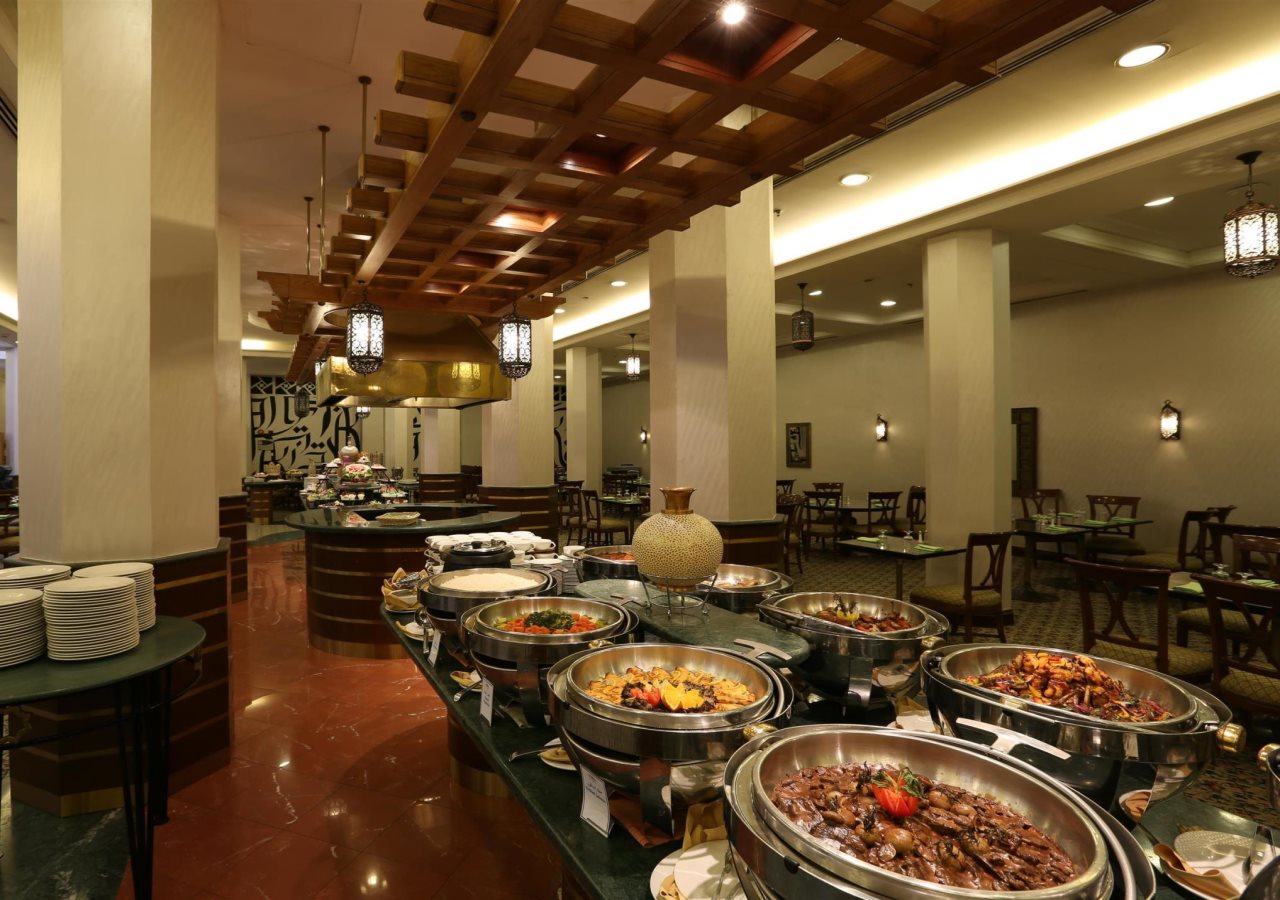 Makarem Ajyad Makkah Hotel 21