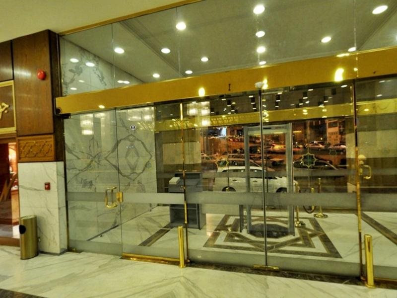 Makarem Ajyad Makkah Hotel 22