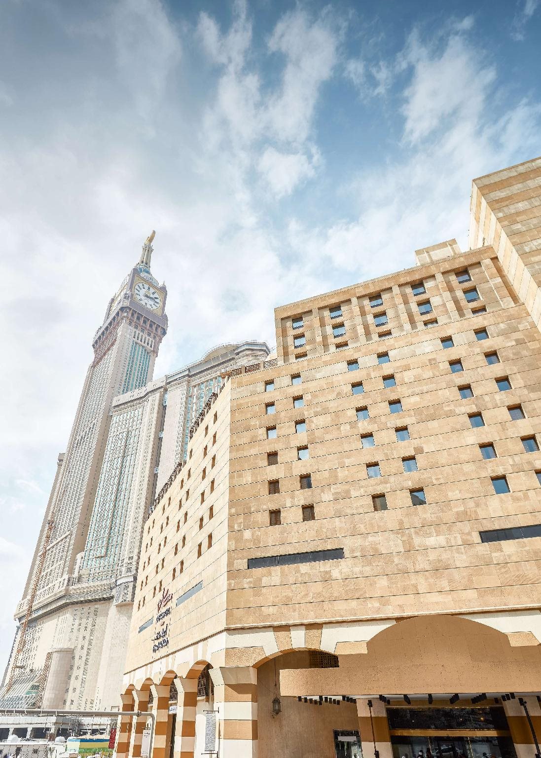 Makarem Ajyad Makkah Hotel 24