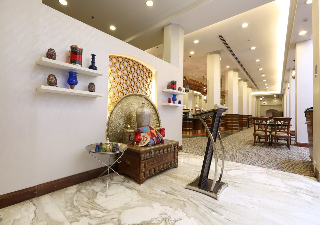 Makarem Ajyad Makkah Hotel 3