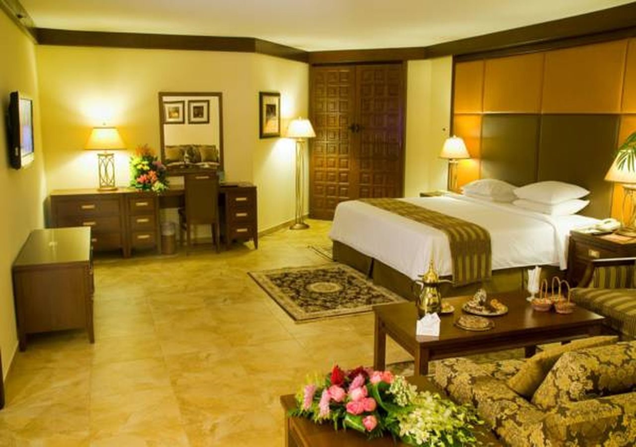 Makarem Ajyad Makkah Hotel 4