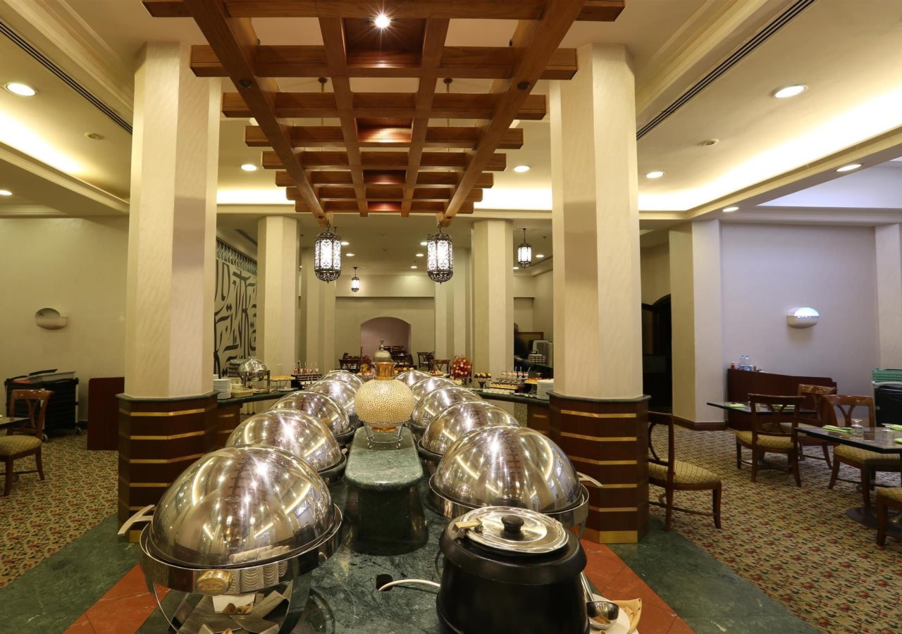 Makarem Ajyad Makkah Hotel 8