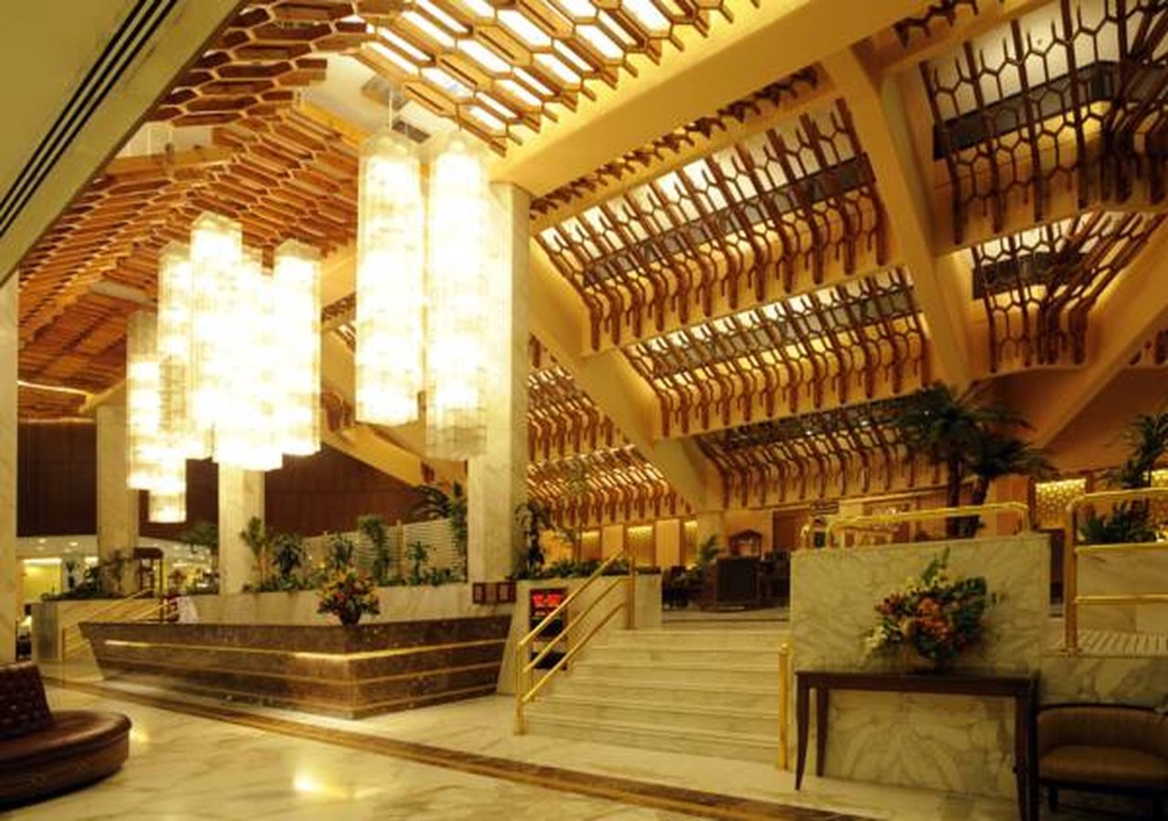 Makarem Ajyad Makkah Hotel 9