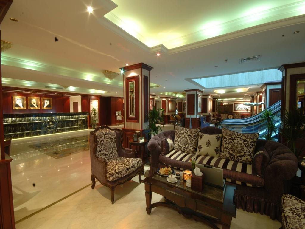 Al Shohada Hotel 15