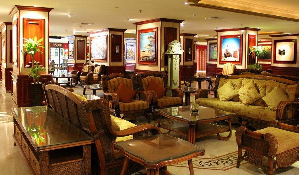 Al Shohada Hotel 20
