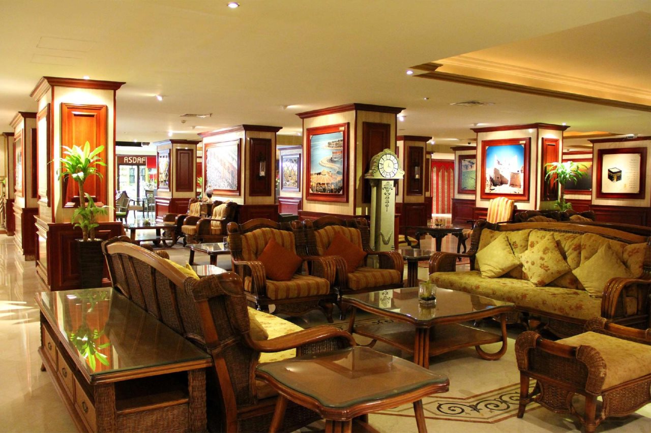 Al Shohada Hotel 4