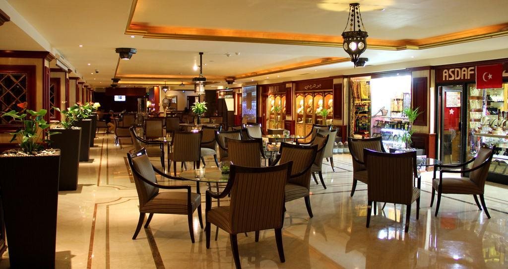 Al Shohada Hotel 8