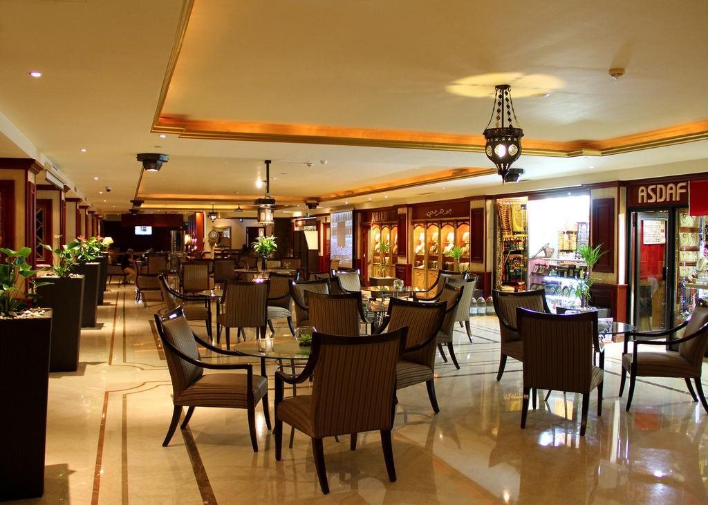 Al Shohada Hotel 9
